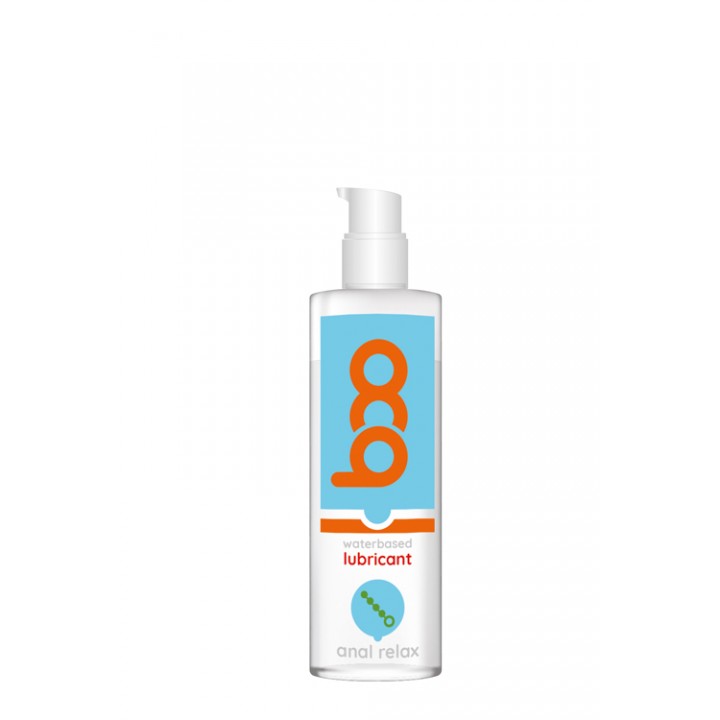 BOO WATERBASED LUBRICANT ANAL RELAX 150M - BOO