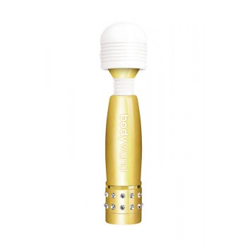 Bodywand - mini wand massager gold