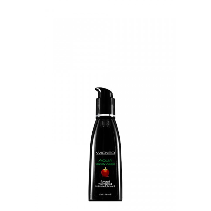 Vandens pagrindo lubrikantas Wicked, 60 ml